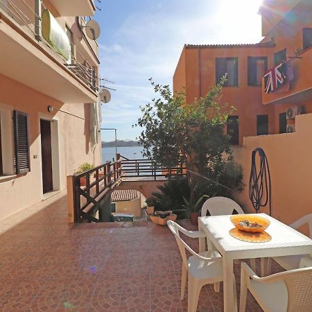 Casa Silvana La Maddalena  Bagian luar foto
