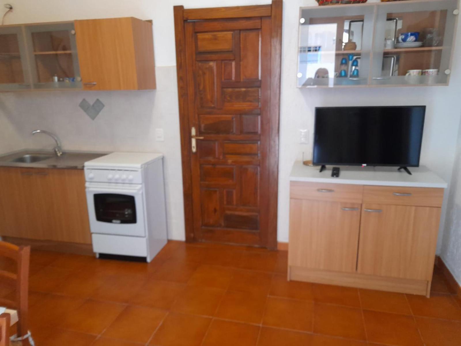 Casa Silvana La Maddalena  Bagian luar foto