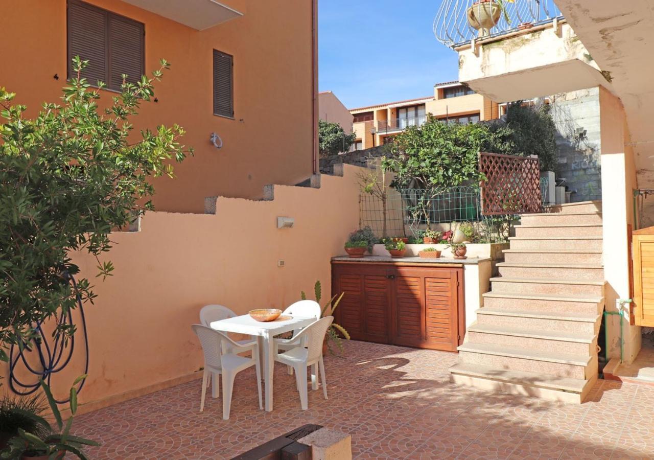 Casa Silvana La Maddalena  Bagian luar foto